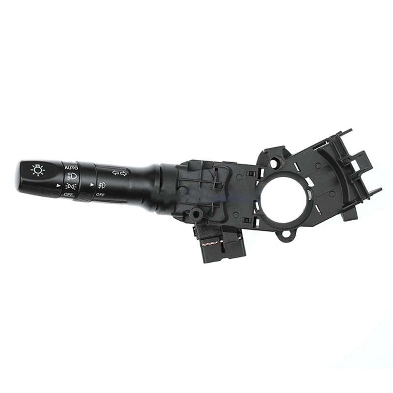 Auto Light Lever Auto Parts Headlight Switch Fog Light Switch for 2012-2014 Kia 934101Y111
