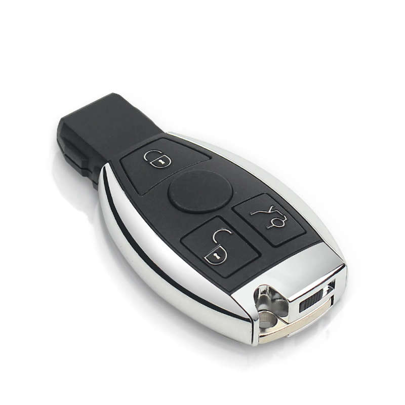 Car Remote Control Key For Mercedes Benz A B S E Class Support BGA NEC Chip 315/433.92MHz
