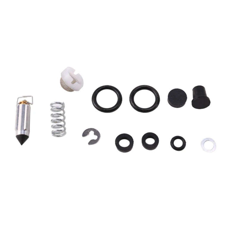 Carburetor Rebuild Carb Repair Kit Gasket Screw Set for Yamaha V-MAX1200 VMAX1200 1985-2007