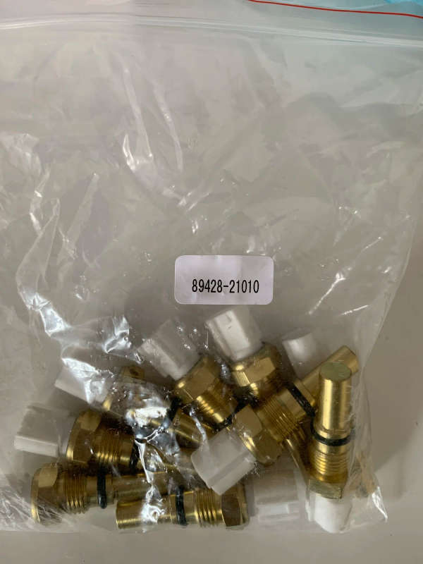Temperature detection switch compatible with For toyota temperature sensor compatible with OEM