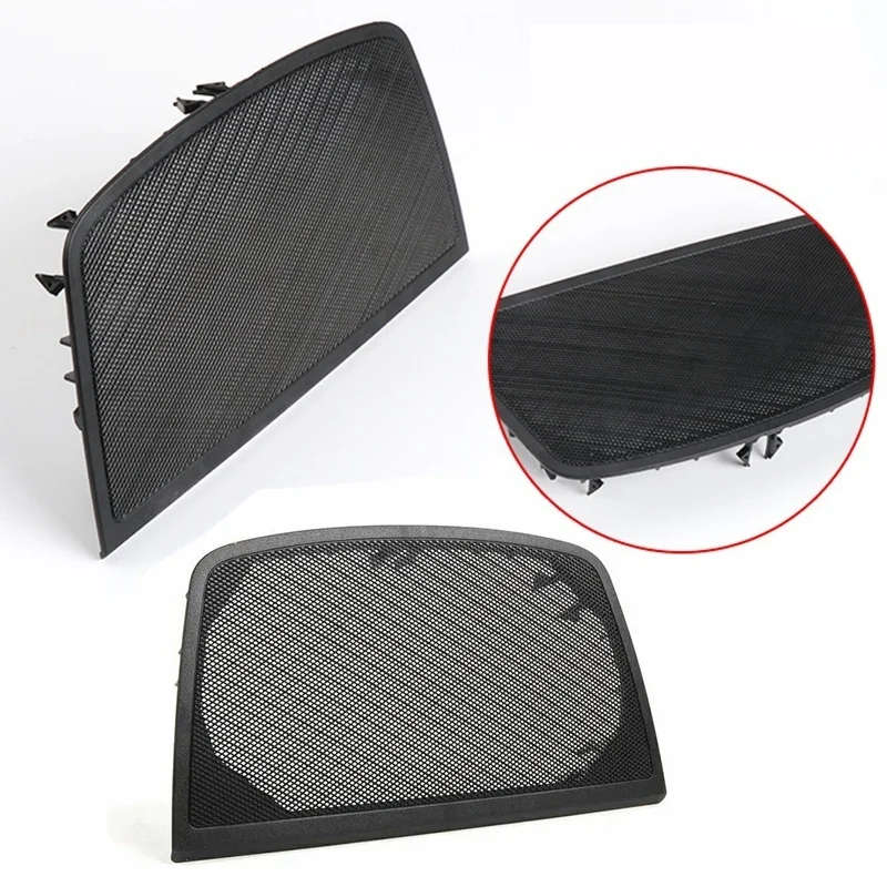New Central Control Instrument Panel Dashboard Speaker Cover Grille for BMW X5 E70 X6 E71 E72 Series