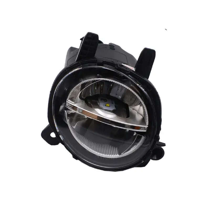 1Pair Car Front LED Fog Light DRL Driving Lamp For BMW F20 F22 F30 F35 LCI With LED Bulds