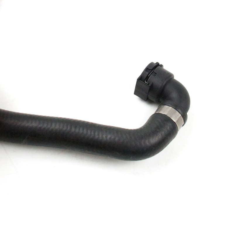 17127568753 Return Line Water Hose For BMW 5 39; E60 LCI Radiator Connection Water Pipe