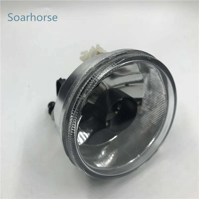 For Suzuki SX4 2007-2011 Aerio 2002 2003 2004 Front Bumper Fog Lights Lamp Include Bulb