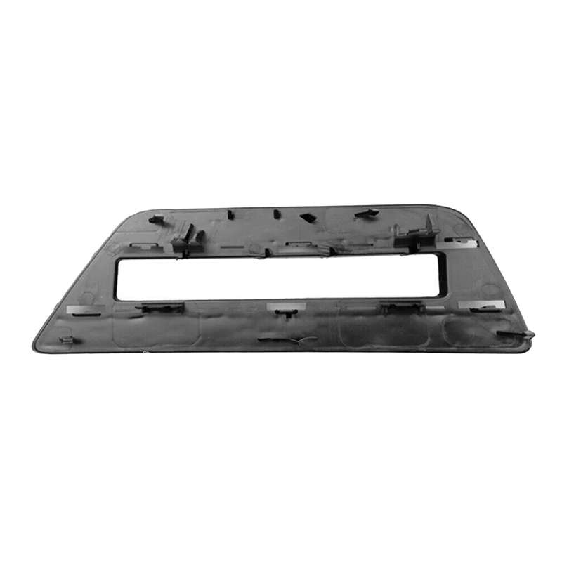 1 Pair Front Bumper Fog Light Grill Fit for Mercedes-Benz GL-Class GL350 1668843722 1668843822