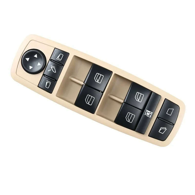 Automotive Power Window Switch Window Lifter Switch for Mercedes-Benz ML GL R Class GL450 550 350
