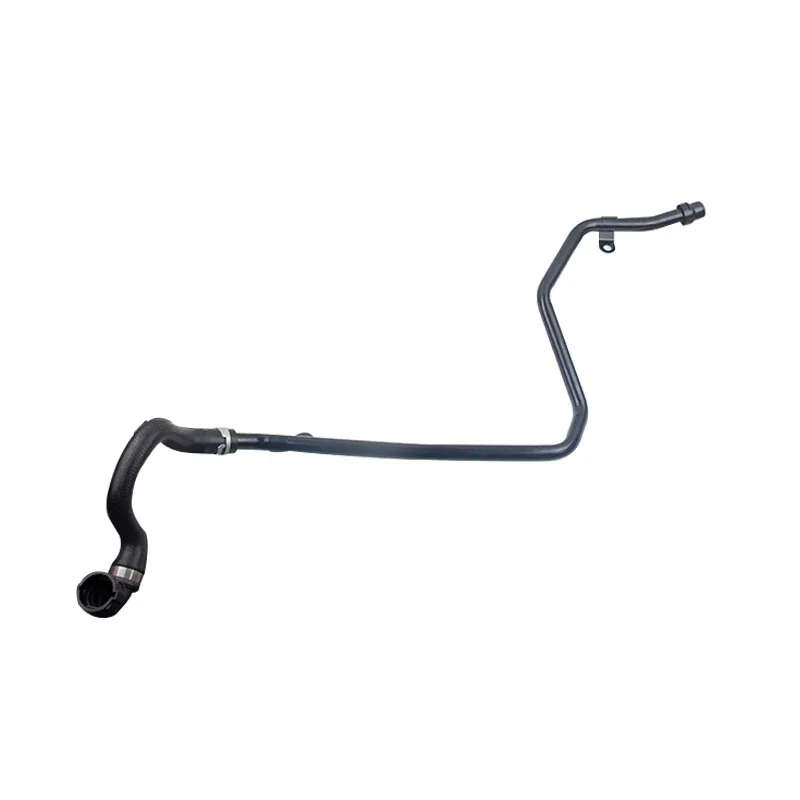 17127561686 Coolant Liquid Connection Water Hose For BMW X5 E70 Rubber Coolant Water Hose