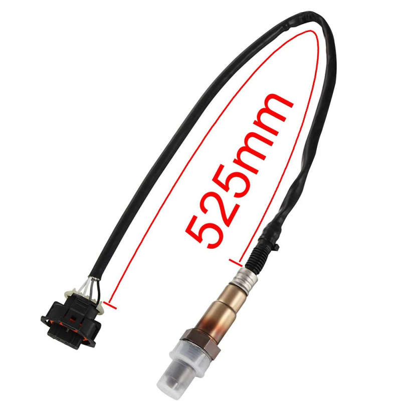 Replacement Bosch 16736 Original 16736 Oxygen Sensor (For Chevrolet)
