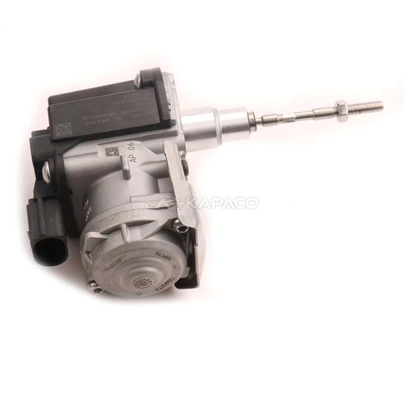 Boost Turbo Pressure Diverter Blow Off Valve Electric Actuator For Porsche Macan EA888 VW Audi