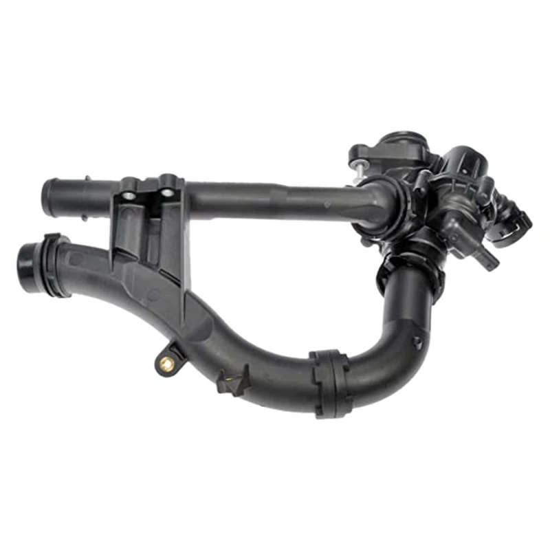 Coolant Electronic Thermostat Assembly for Mercedes Benz W205 W212 M274 C180 C300 E250 E300