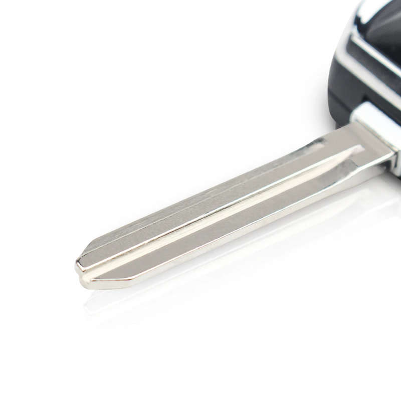 Flip Remote Key Case For Toyota Avlon Crown Corolla Camry RAV4 Reiz Yaris Prado Key Shell Toy43