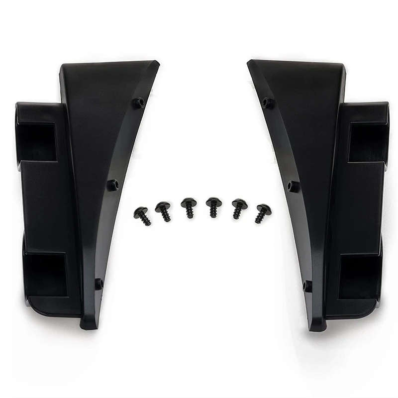 Rear Trunk Parcel Shelf Luggage Cover C-Style Side Bracket Repair for - TT Ttrs 8J Coupe 06-14