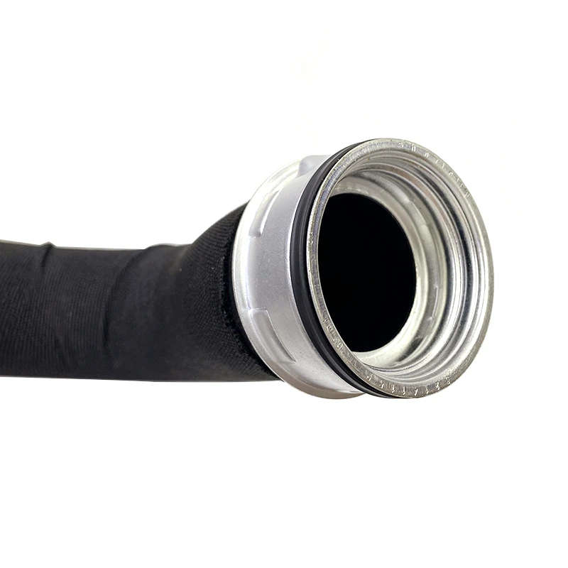 Booster Intake Hose For Mercedes Benz C180 C200 1.8 Turbocharger Intake Pipe Charging Pipe
