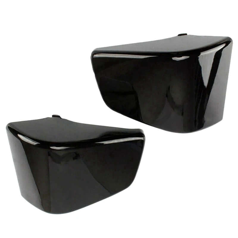 Motorcycle Battery Side Fairing Covers for Honda Shadow ACE VT400 VT750 1997-2003