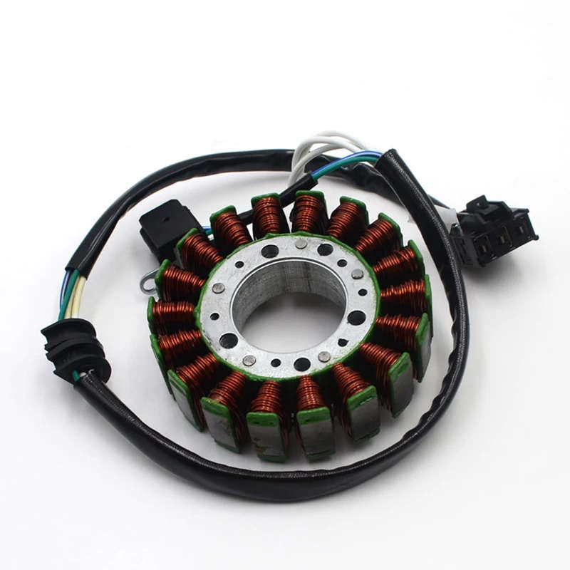 Motorcycle Stator Coil Magnetic Coil Generator Stator for Yamaha XP500 TMAX T-MAX 500 2001-2003