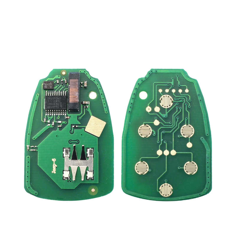 Remote Control Car Key For Chrysler Sebring Pacifica 200 300 Aspen PT Cruiser Town Country