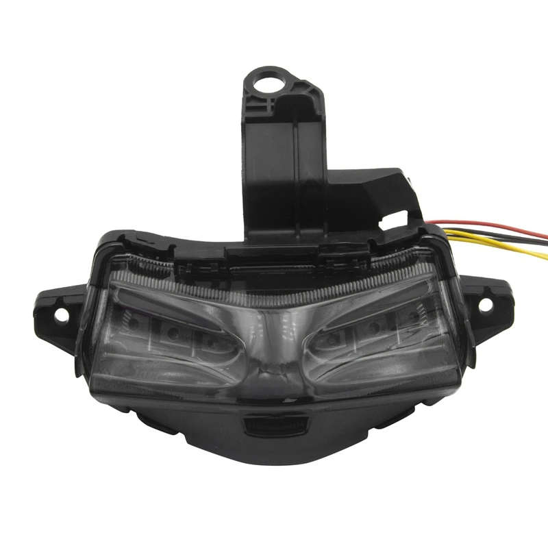 Motorcycle LED Turn Signal Lamp Rear Warning Tail Light for Yamaha NVX155 125 AEROX155