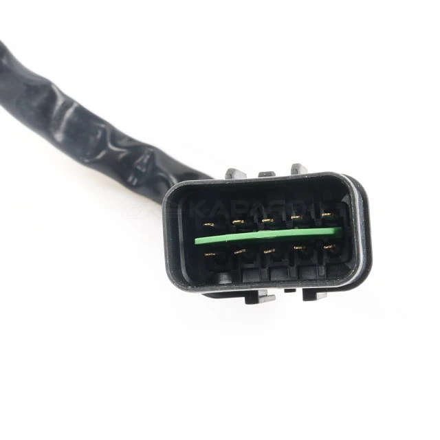Transfer A/T Case Inhibitor Neutral Safety Switch MR263257 8604A015 For Mitsubishi Pajero
