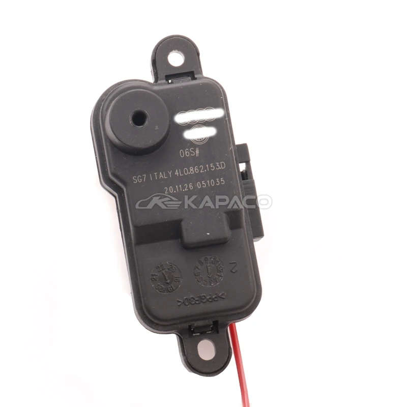 Fuel Tank Cover Switch Flap Door Lock Actuator Release Motor For Audi A1 A3 A6 C7 Avant A7 Q3 Q7 RS5