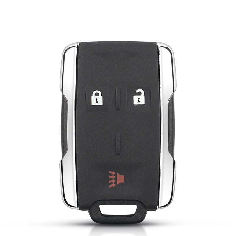 For Chevrolet Silverado 1500 Colorado Remote Key Fob 2015 2016 2017 2018 2019 2+1 3 +3+1 4 Buttons