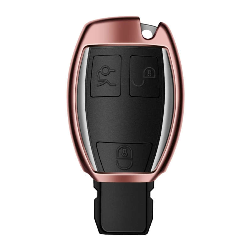 TPU Electroplating Tech Applied for Benz A/B/CLA/CLS/C/E/GLC/GLE/GLS/G/ R/SLC/SL Series