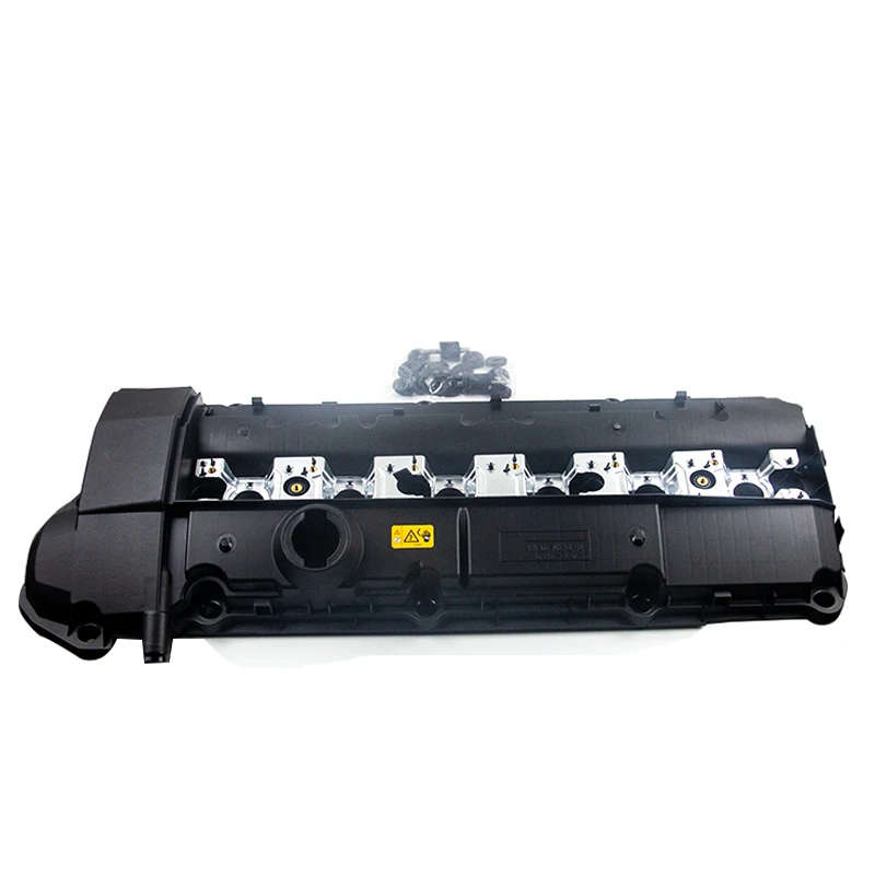Head Valve Cover With Gasket For BMW E36 E39 E38 320i 323i 328i M3 E39 520i 523i 528i 720i Z3