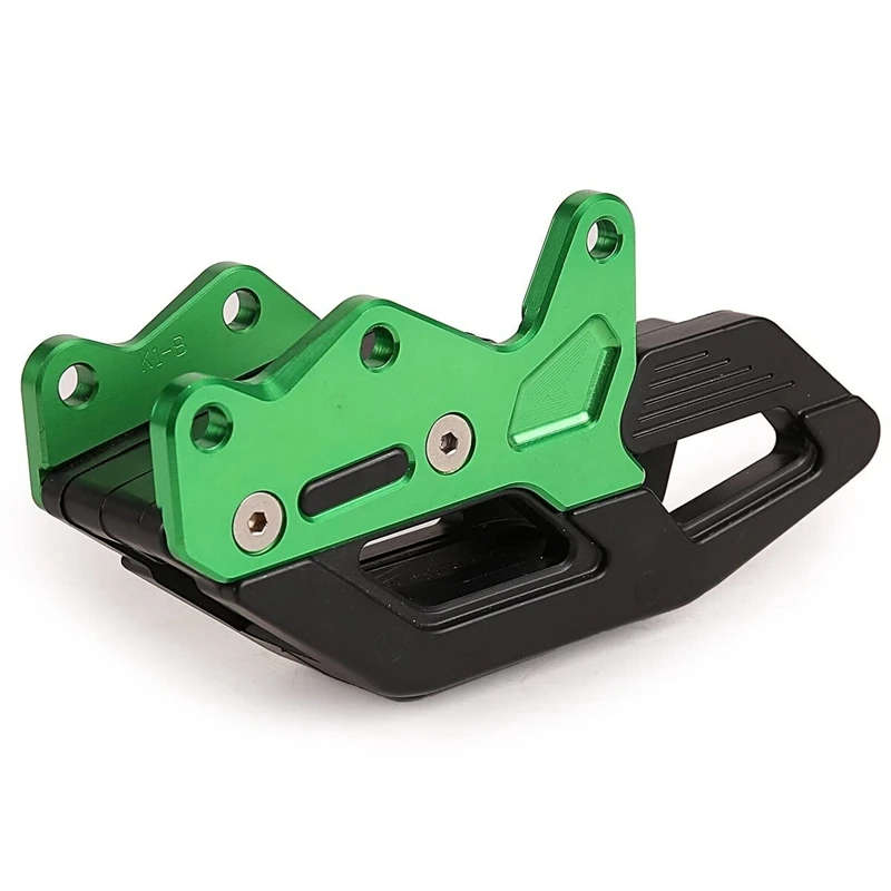Motorcycle Chain Rail Protector for Kawasaki KX250F KX450F 2009-2018 KLX450R KLX 450R KXF 250 450