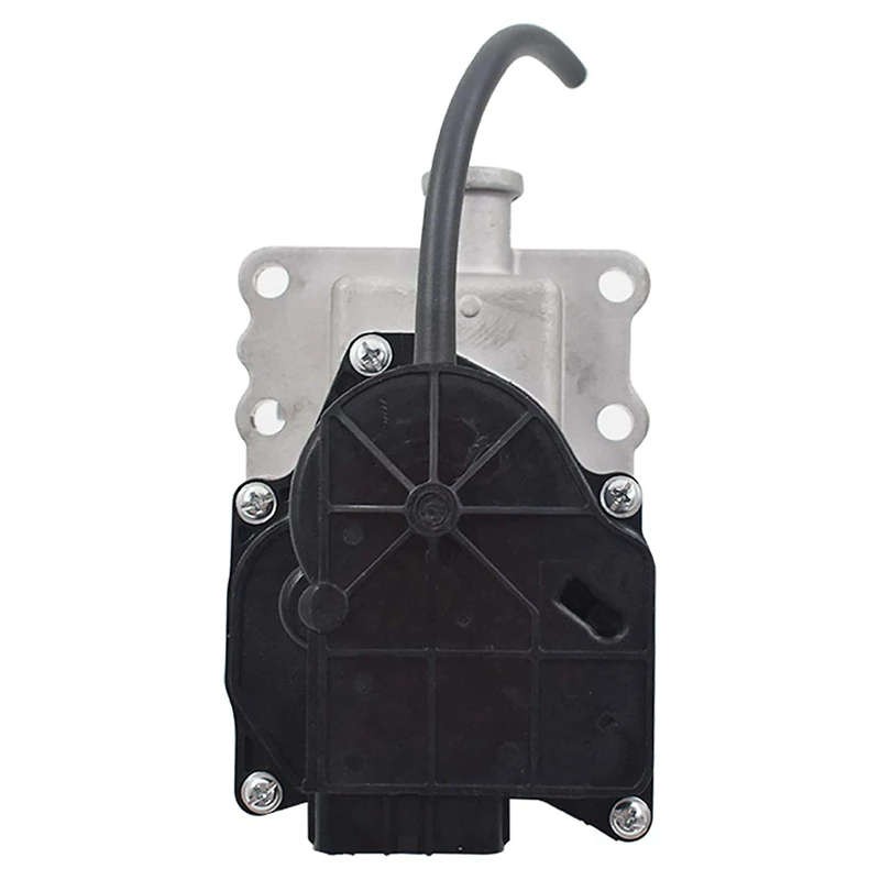 4 WD Differential Shift Fork Vacuum Actuator Replacement for 03-19 Toyota 4 Runner FJ Cruiser Tacoma