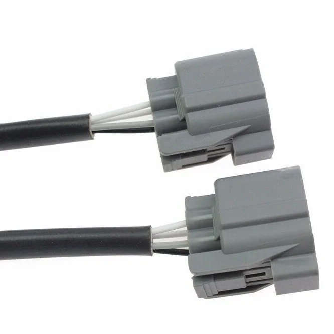 Front & Rear Oxygen O2 Sensor Pair Set for Honda Accord DX LX 2.3 98-02 F23A1 F23A5 Engine