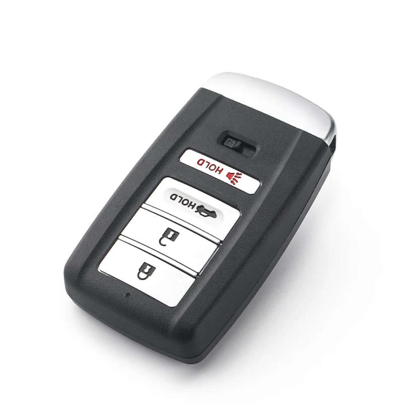 Entry Remote Key Fob For Honda Acura ILX TLX KR5V1X 313.8 MHZ 2014-19 4 Buttons 47 Chip Smart Key