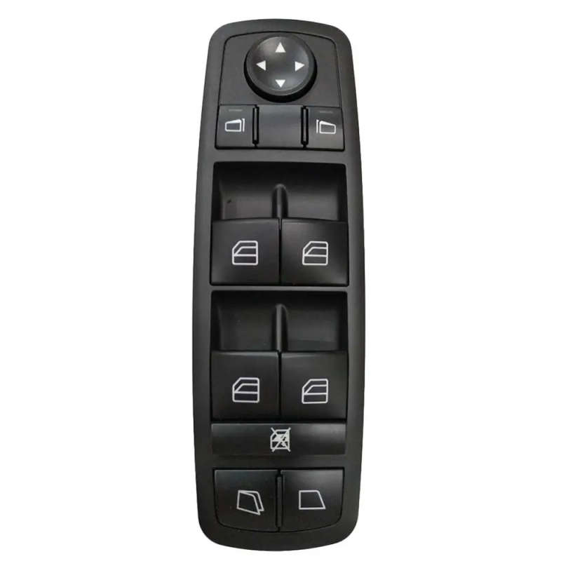 Window Door Master Control Switch Button For Mercedes Benz X164 W164 ML320 350 430 ML63 AMG