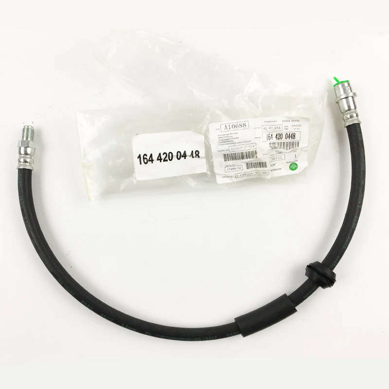 Brake Hose For Mercedes Benz GL 320 CDI 350 420 450 500 BlueTEC 4-matic ML280 300 320 350
