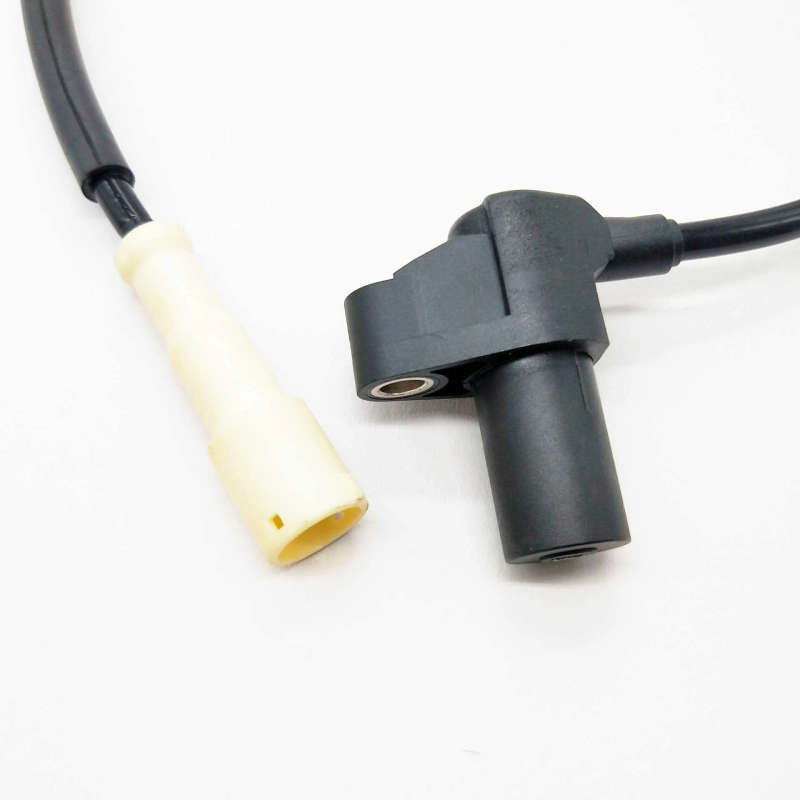 FRONT LEFT RIGHT ABS Wheel Speed Sensors FOR RENAULT CLIO II THALIA AB FAB. 1997- NUEVO - GH