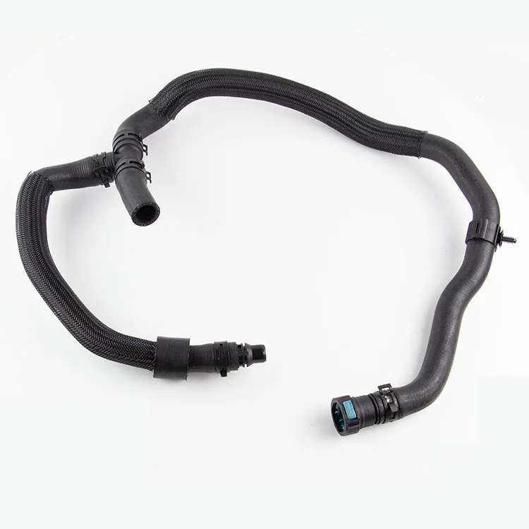 C2Z4553 Radiator Hose From OR To Expansion Tank For Land Rover