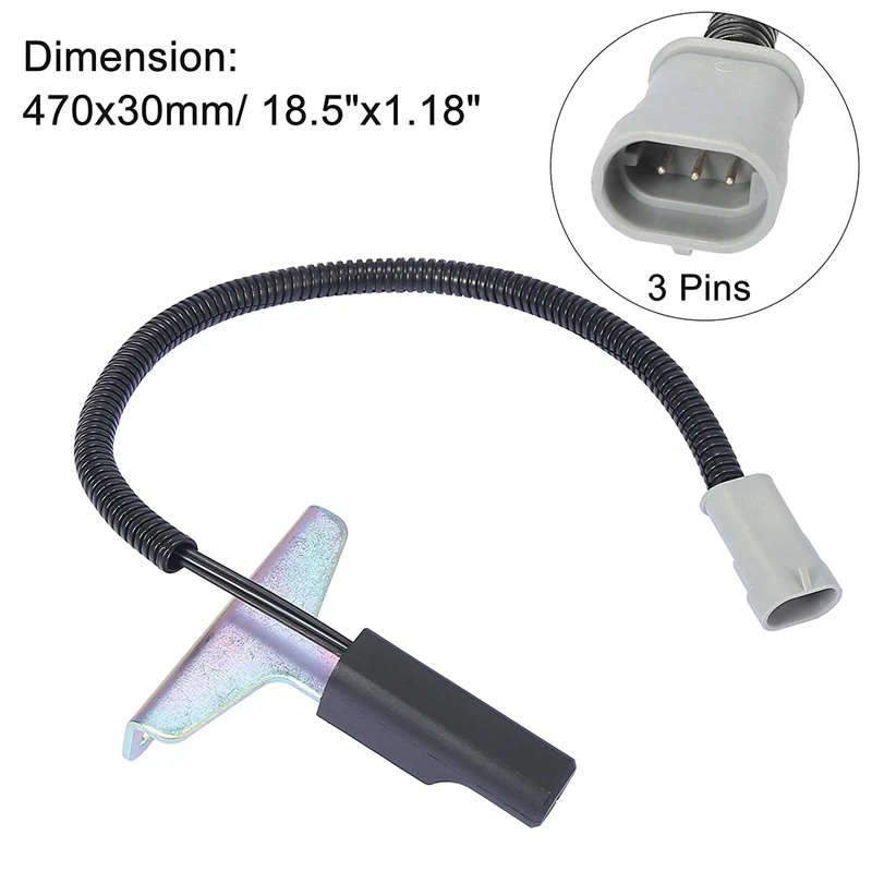 Crank Position Sensor for 56027273 JEEP CHRYSLER DODGE B150 Van Dakota RAM 1500 2500 3500 Pickup