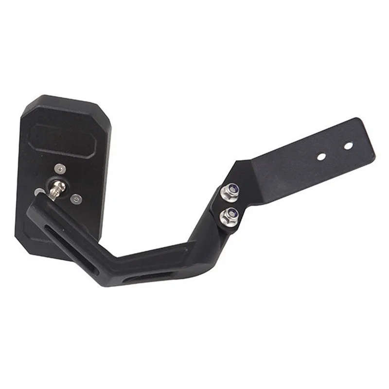 Hood Blind Spot Mirror Reversing Mirror for Jeep Wrangler JK 2007- JL Gladiator JT -2020