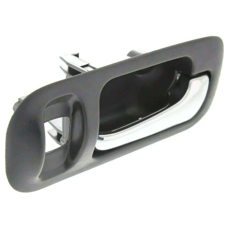 Car Front Left & Right Inside Door Handle Set for Toyota CRV 1997-2001 Odyssey 1995-1998