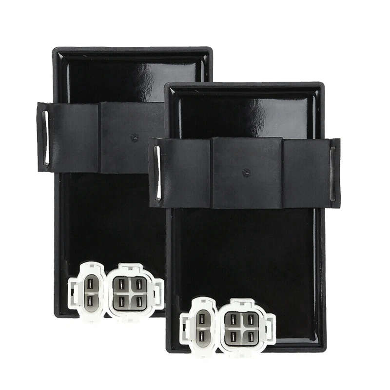 High Performance Ignitor CDI Box Module Unit for Honda XL600V Transalp 1987-96/XRV650 Africa