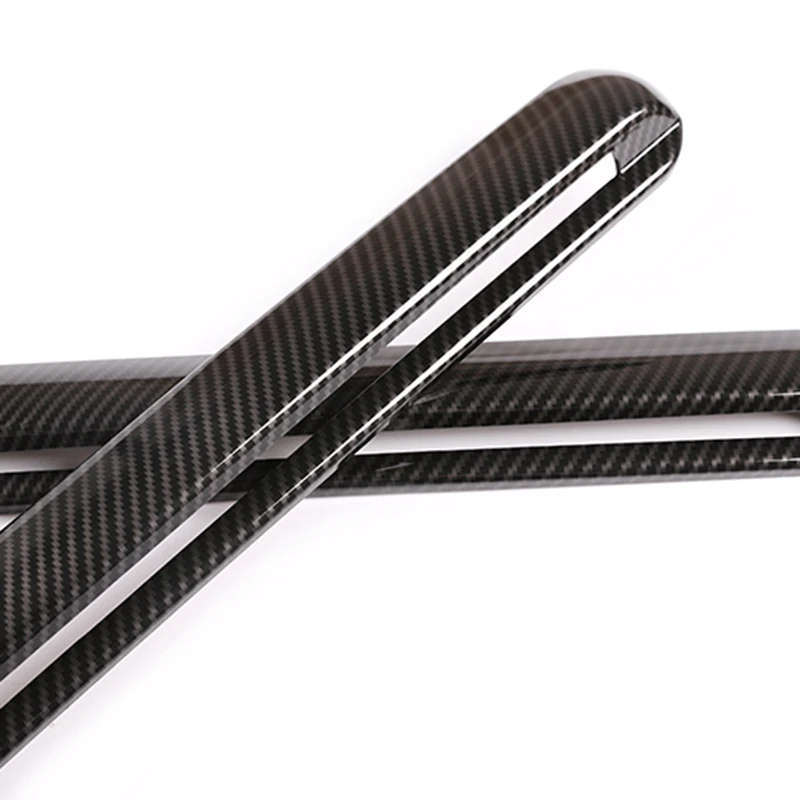 Car Exterior Rear Side Air Vent Decoration Trim Accessories ABS for Mercedes Benz G Class W463 G350