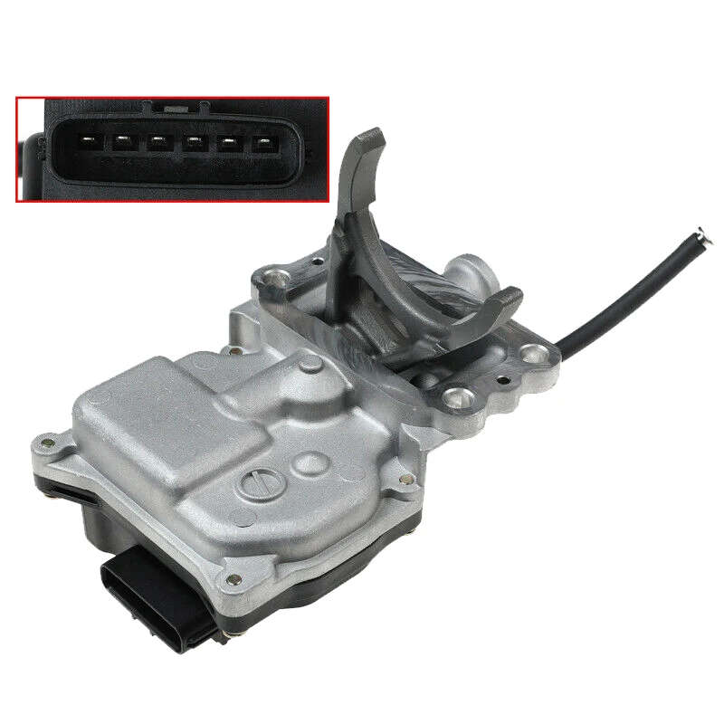4WD Front Differential Vacuum Actuator for Toyota Tacoma 4Runner FJ Cruiser 2003-2019 41400-35034
