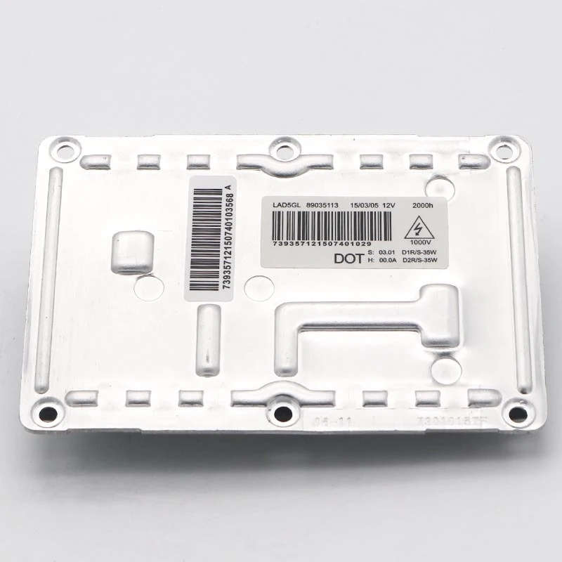 Car Hid Ballast 4-Pin D1S Xenon Lamp Rectifier for Audi for BMW/Chrysler/Citroen/Opel/Peugeot