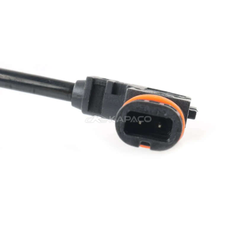 2pcs Rear Left/Right ABS Wheel Speed Sensor For Mercedes Benz W221 W216 S63 S65 AMG S280 S300