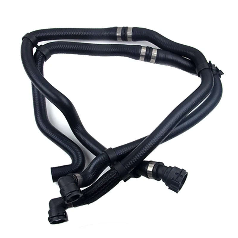 17123448462 New Auto Parts Coolant Hose For BMW X3 E83 Radiator Water Hose