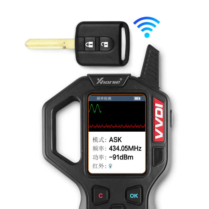 For Nissan Elgrand X-TRAIL Qashqai Navara Micra Note NV200 ID46 Chip Car Remote Key 433Mhz