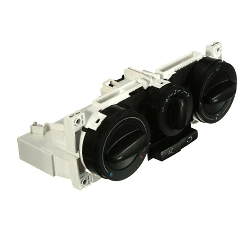 A/C Heater Control Panel/Climate Control Assembly For Jetta Golf Passat B5 Bora 1999-2005 1J0820045F