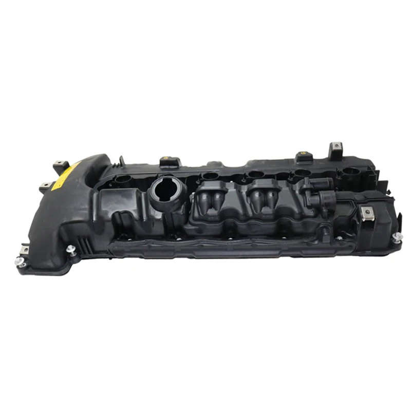 11127565284 Engine Cylinder Head Top Cable Engine Rocker Valve Cover For BMW 1/3/5/7 Series X6 Z4