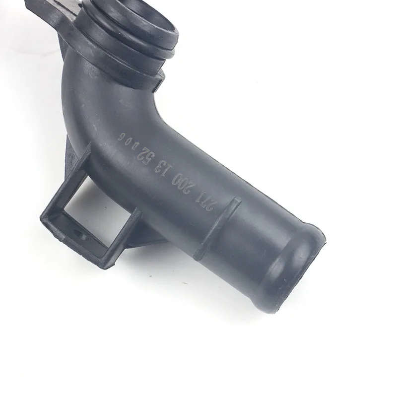 Oil Cooler To Cylinder Head Coolant Water Pipe For Mercedes Benz W203 M271 C230 1.8L 2003-05