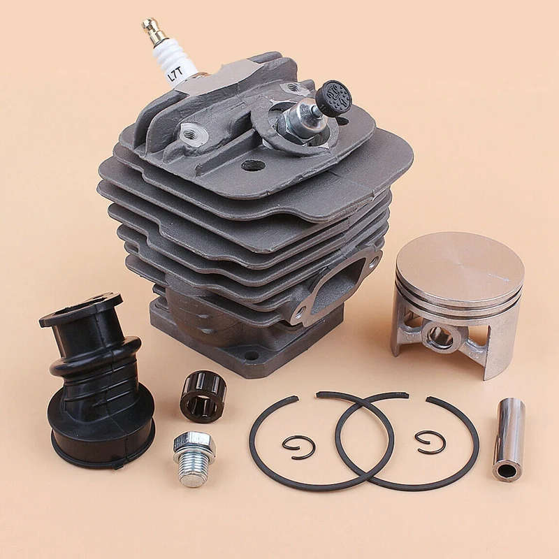48mm Cylinder Piston Bearing Air Intake Kit for STIHL 036 Ms360 034Av 034