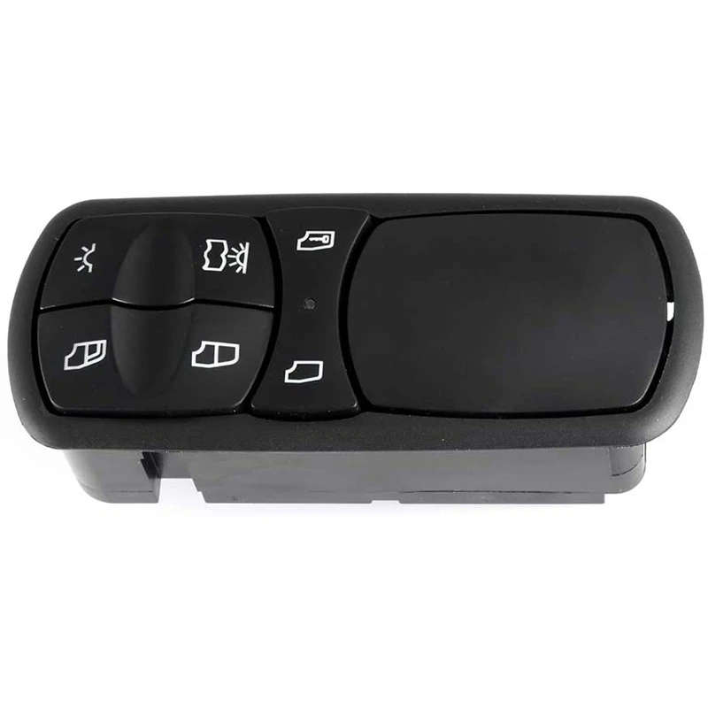 Power Window Lifter Control Switch for Mercedes-Benz Truck Actros MP1 MP2 9438200197