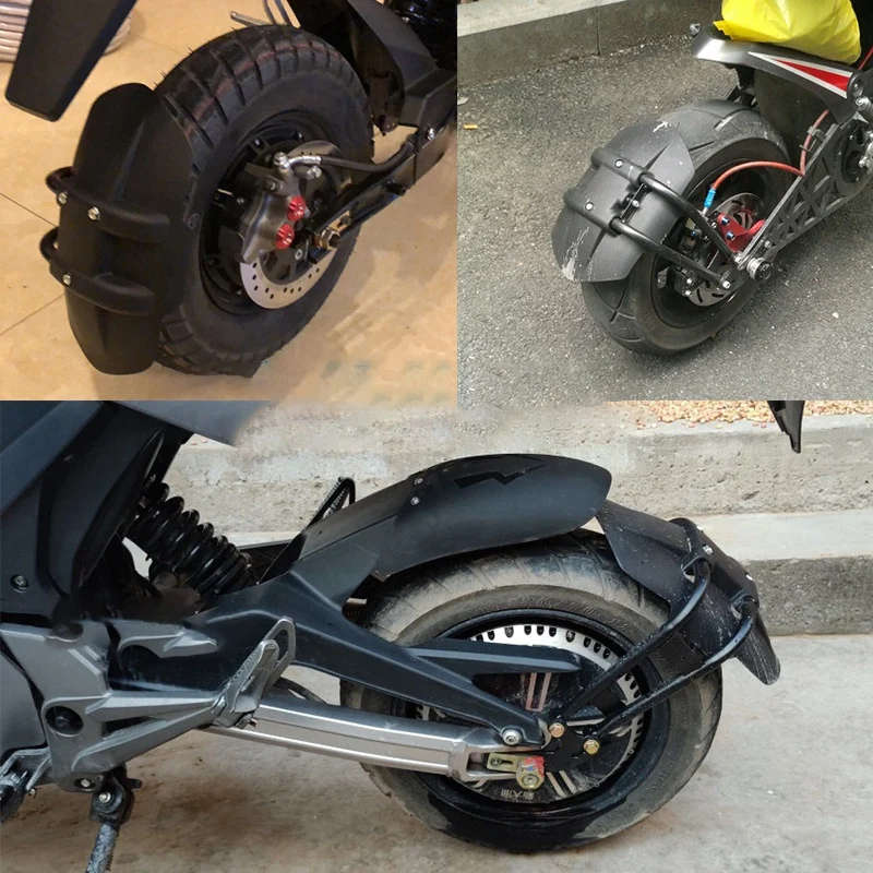 Motorcycle Rear Wheel Cover Fender Splash Guard Mudguard for YAMAHA YX125 YZFR6 FZ07 BWS 125
